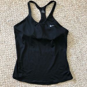 Nike dry fit tank top
